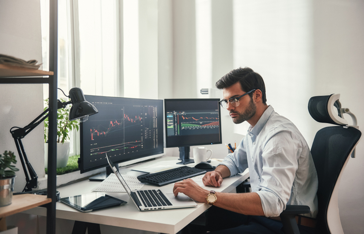 services trading