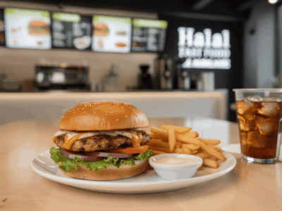 snacks halal à Annecy