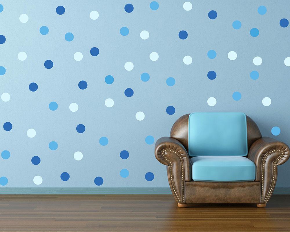 sticker mural