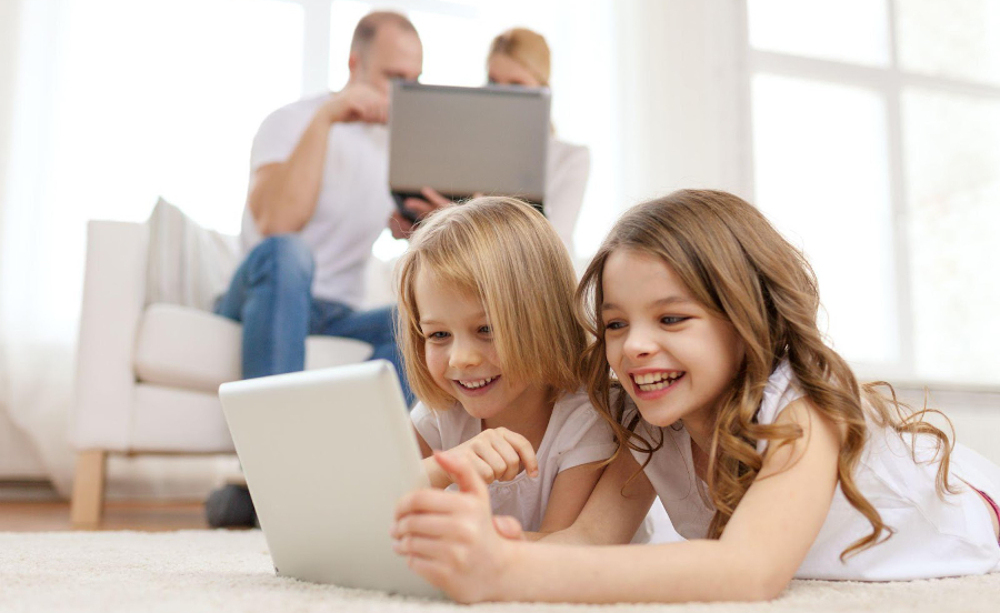surveillance enfant