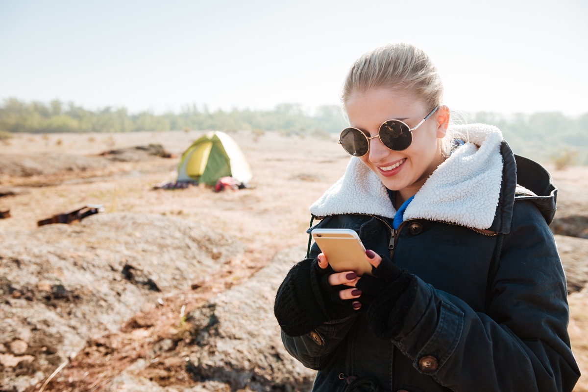 téléphone 4G LTE