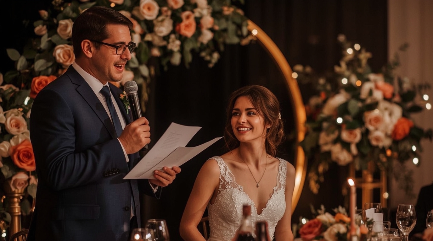 témoin de mariage