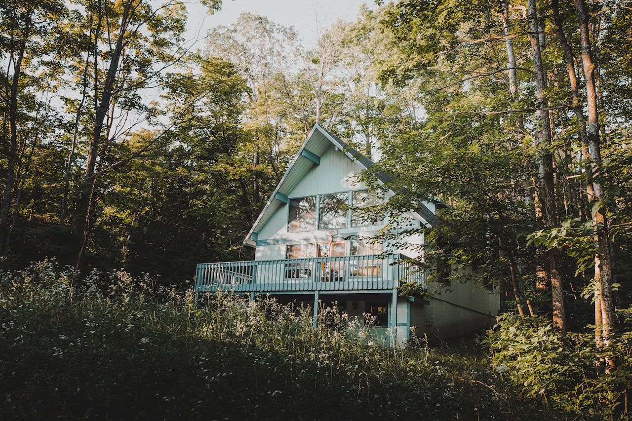 terrasse en bois