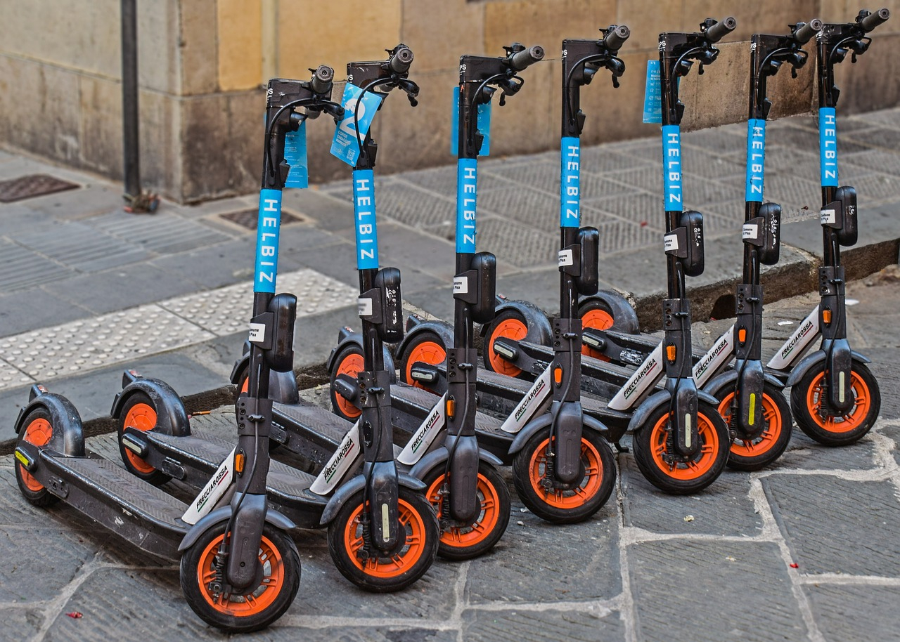 trottinette électrique