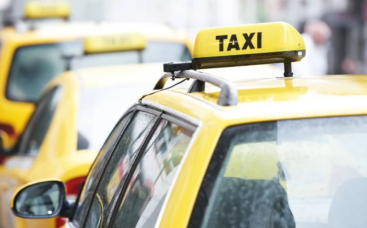 trouver taxi