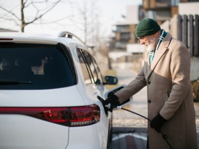 véhicule électrique