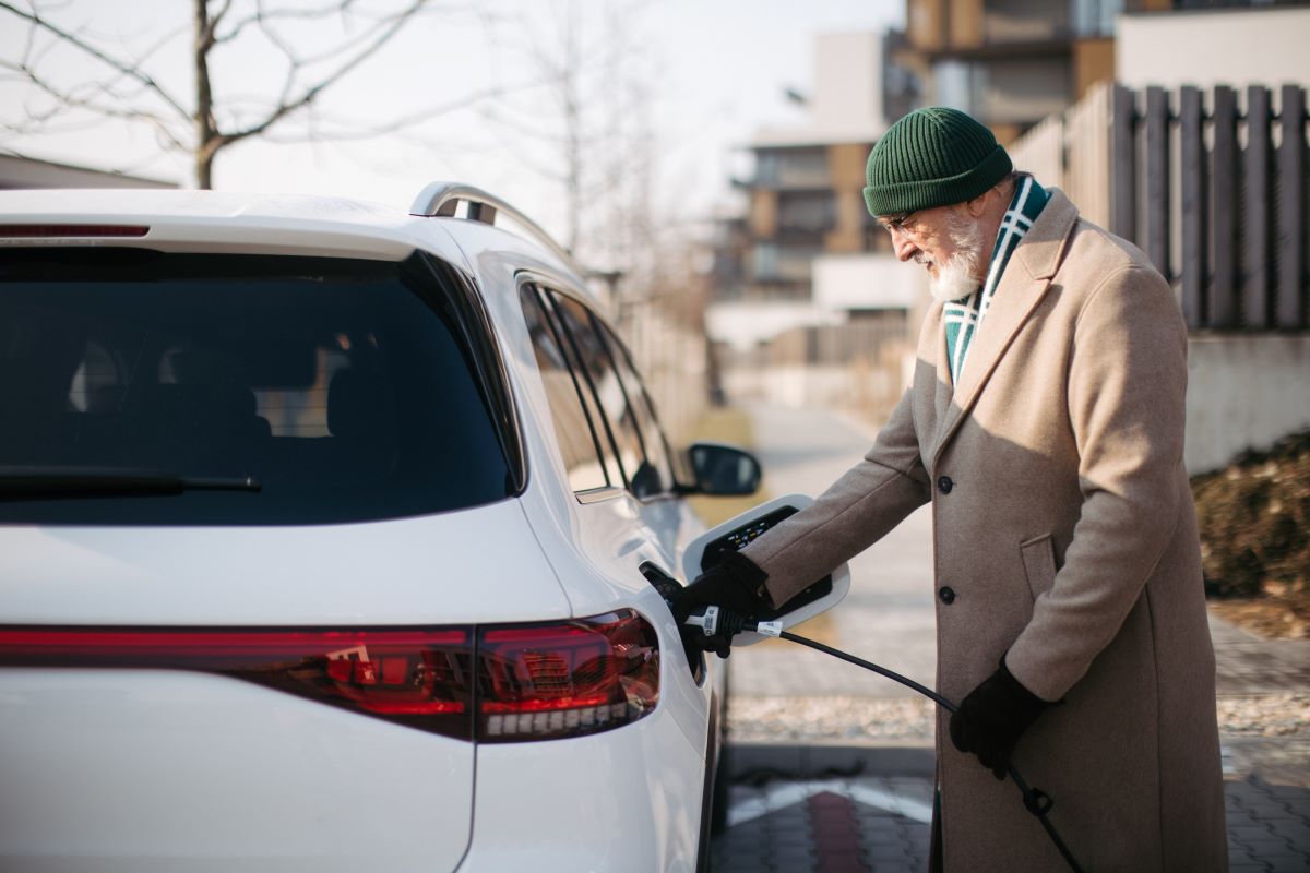 véhicule électrique