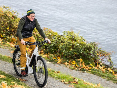 vélo électrique occasion