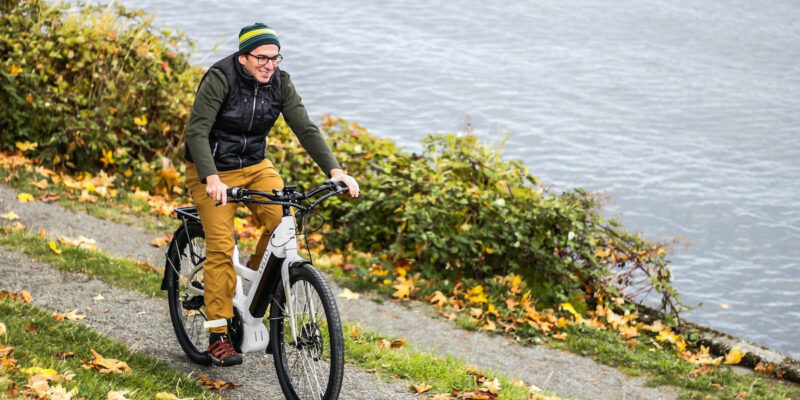 vélo électrique occasion