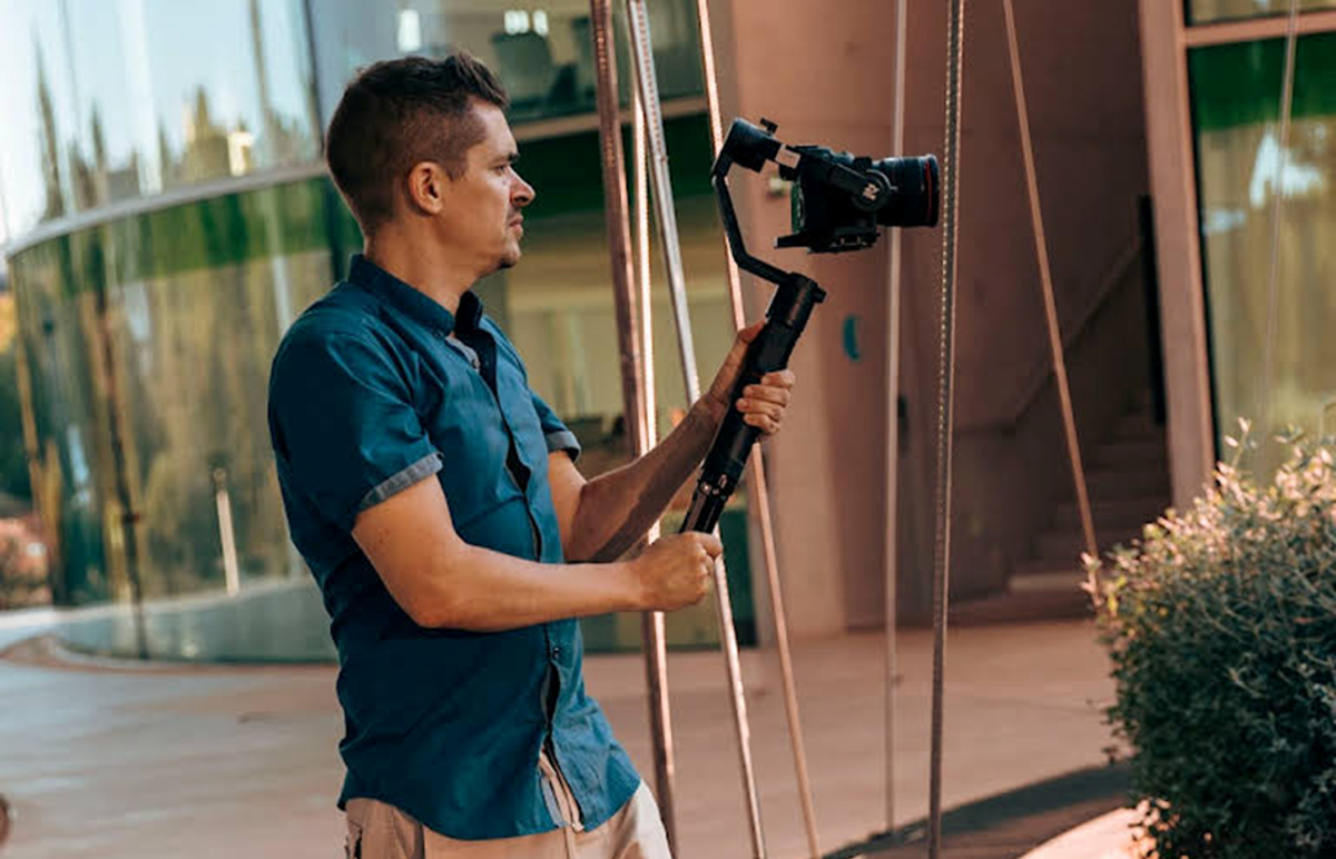 vidéaste