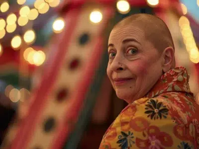 vie de Schlitzie