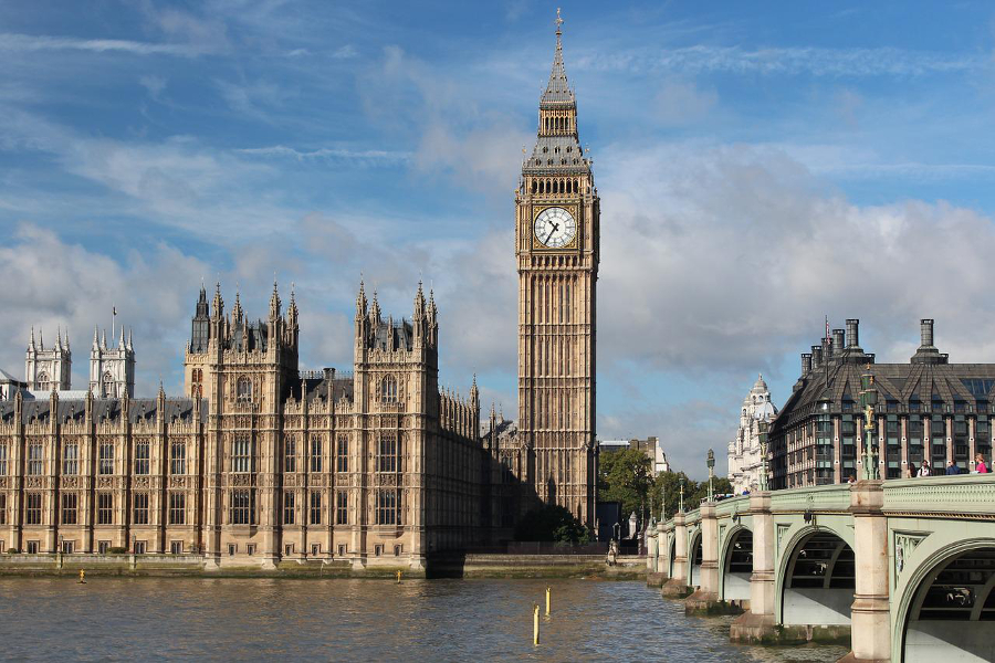 westminster londres